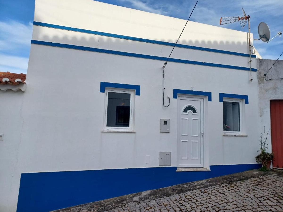 O Refugio Dos Pais Villa Bordeira  Ngoại thất bức ảnh