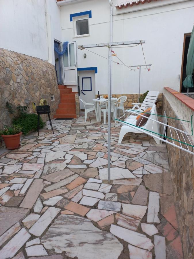 O Refugio Dos Pais Villa Bordeira  Ngoại thất bức ảnh