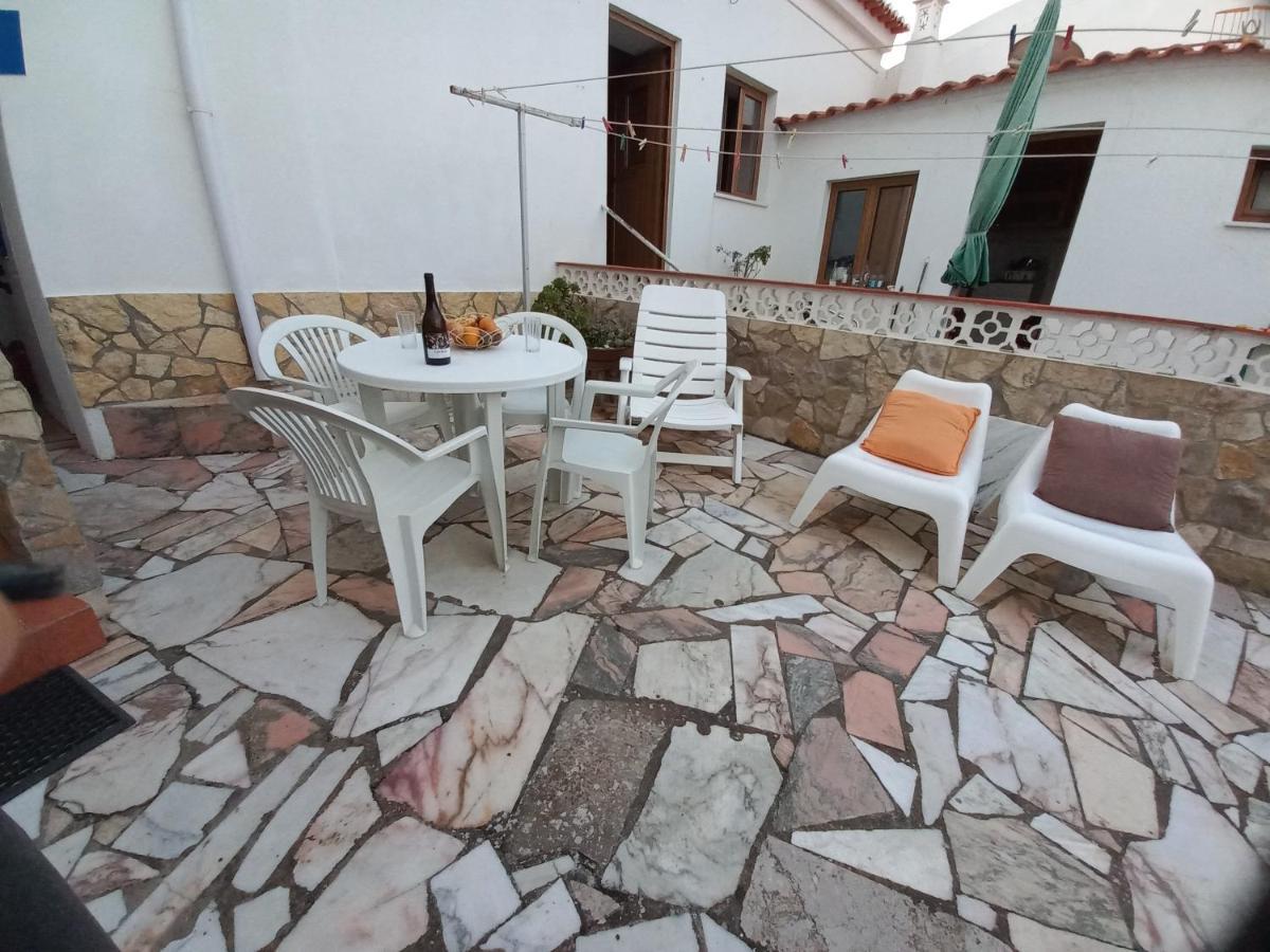 O Refugio Dos Pais Villa Bordeira  Ngoại thất bức ảnh
